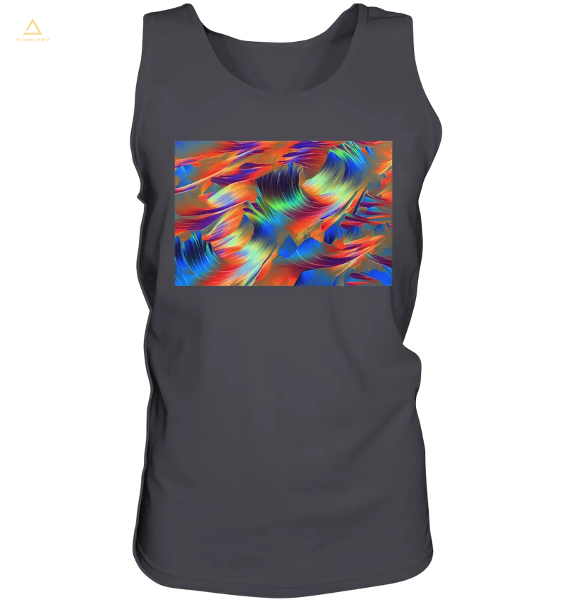 Beta Alanin und L-Glutamin - Tank-Top wioostore.de