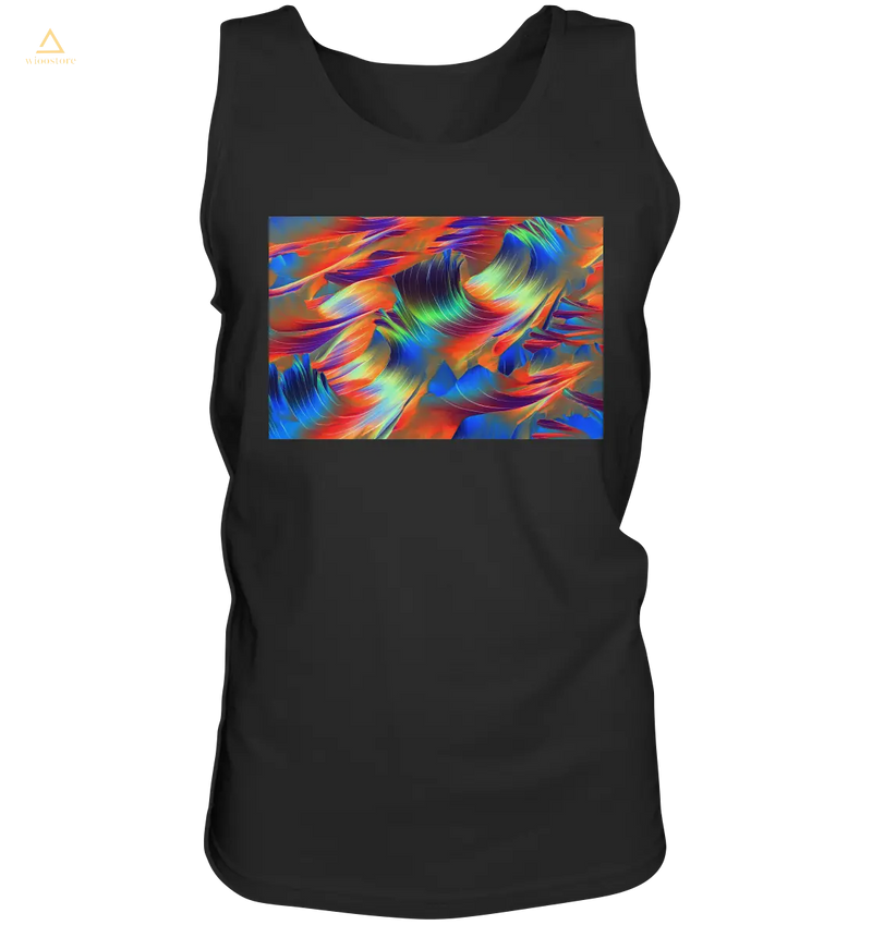 Beta Alanin und L-Glutamin - Tank-Top wioostore.de