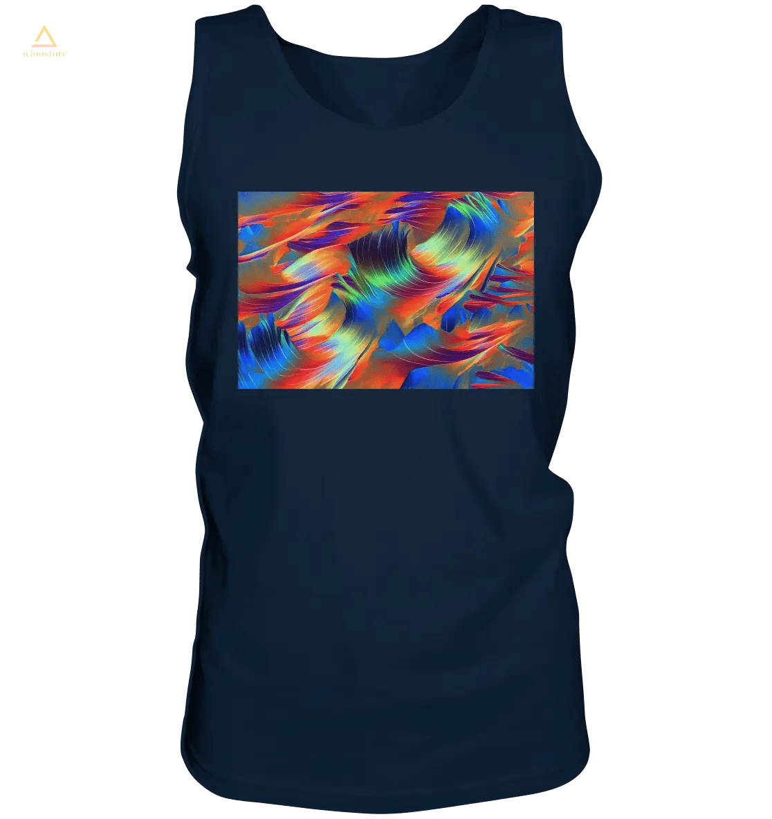 Beta Alanin und L-Glutamin - Tank-Top wioostore.de
