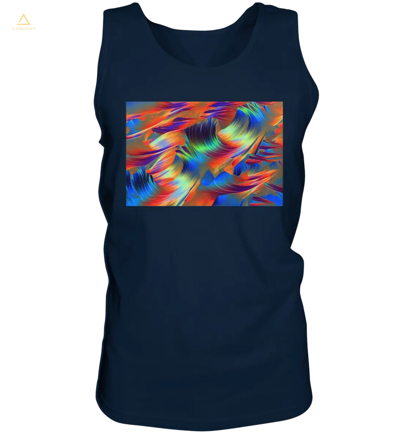 Beta Alanin und L-Glutamin - Tank-Top wioostore.de