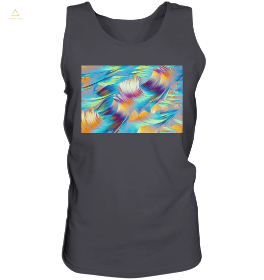 Beta Alanin und L-Glutamin - Tank-Top wioostore.de