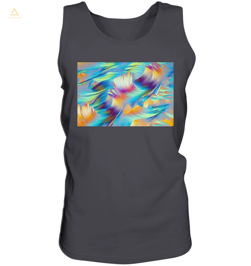 Beta Alanin und L-Glutamin - Tank-Top wioostore.de