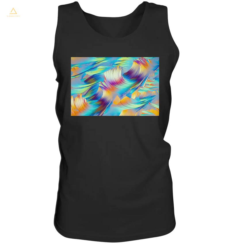 Beta Alanin und L-Glutamin - Tank-Top wioostore.de