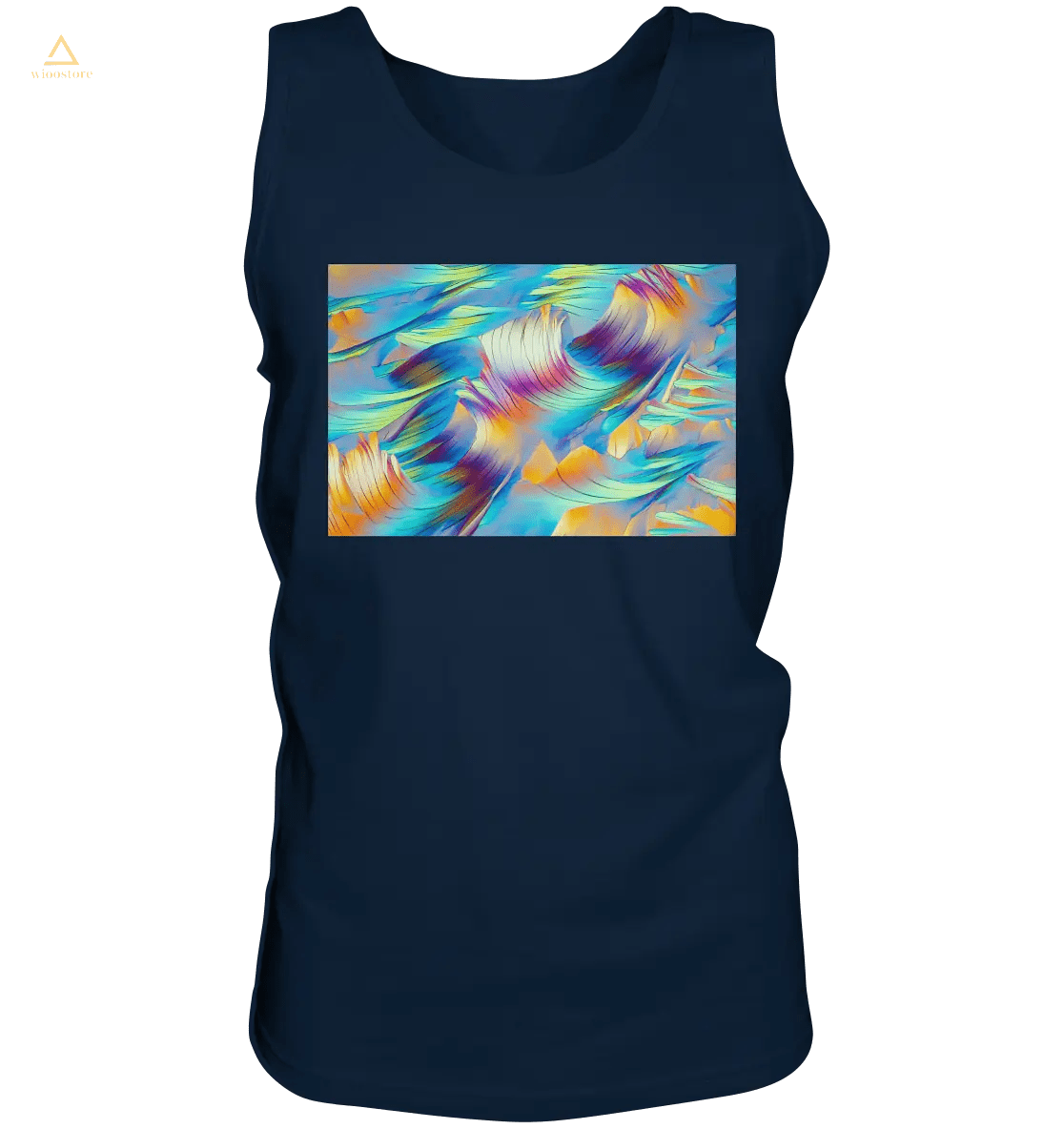 Beta Alanin und L-Glutamin - Tank-Top wioostore.de
