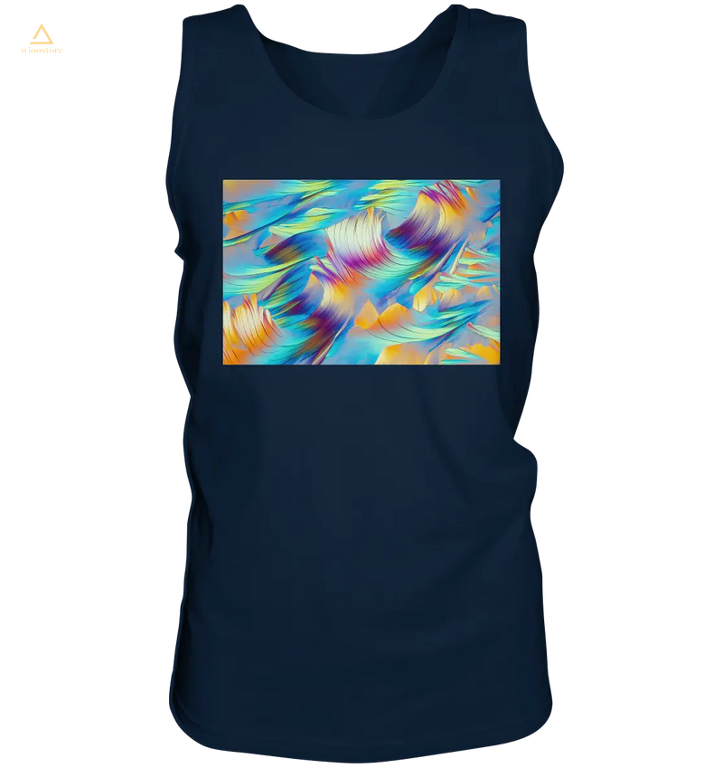 Beta Alanin und L-Glutamin - Tank-Top wioostore.de