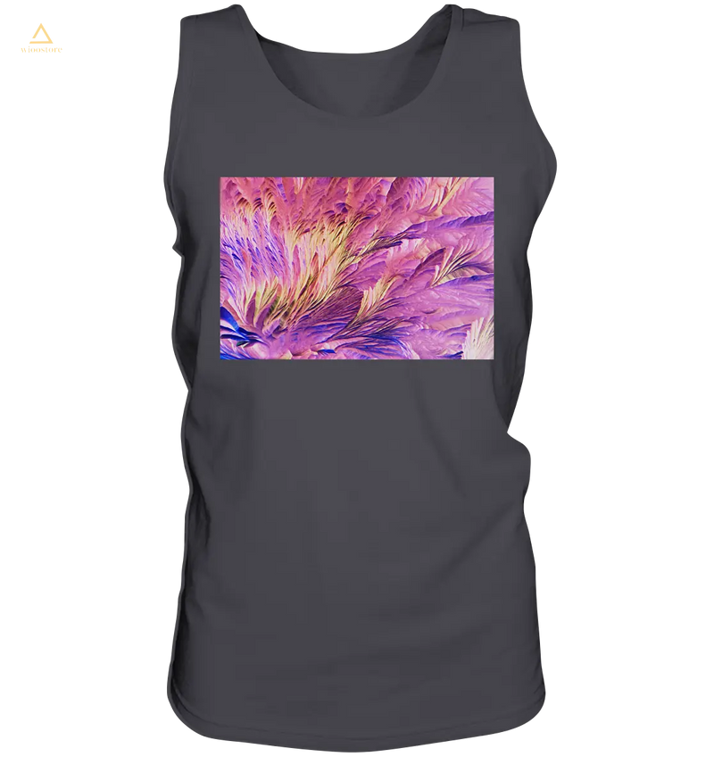 Beta Alanin und L-Glutamin - Tank-Top wioostore.de