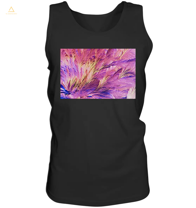Beta Alanin und L-Glutamin - Tank-Top wioostore.de