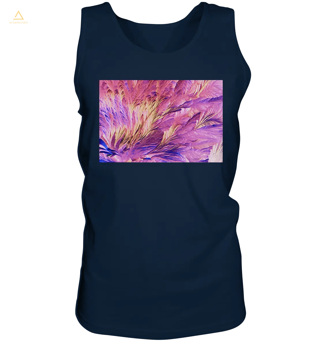 Beta Alanin und L-Glutamin - Tank-Top wioostore.de