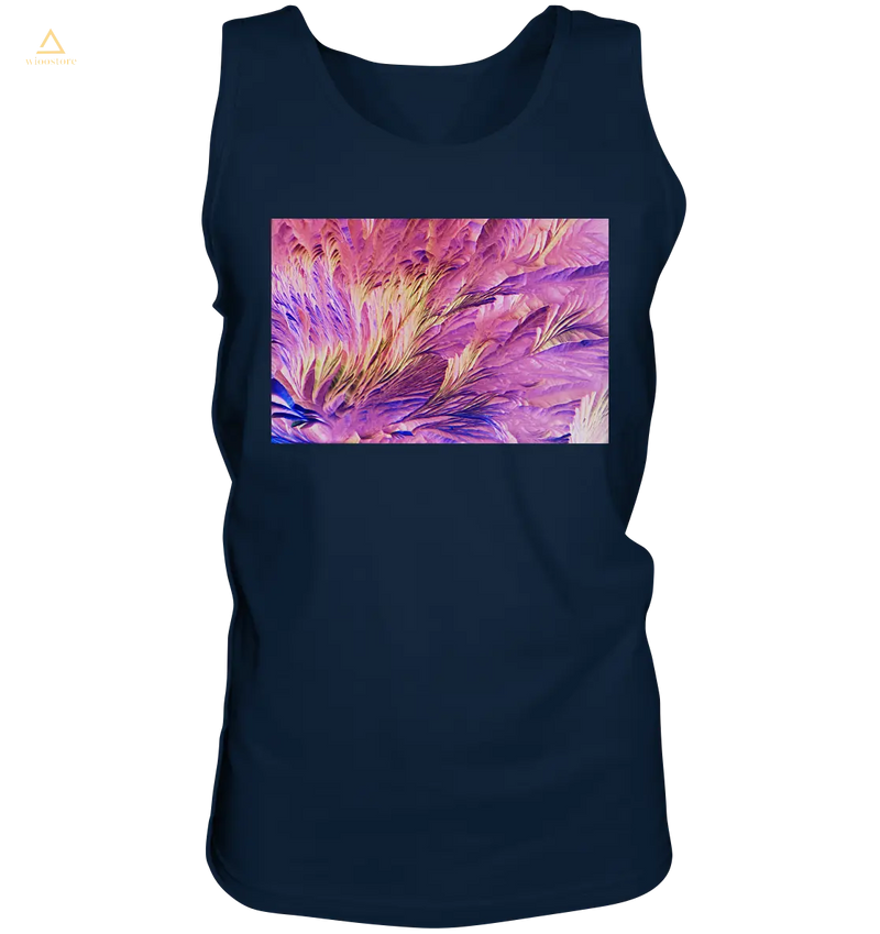 Beta Alanin und L-Glutamin - Tank-Top wioostore.de