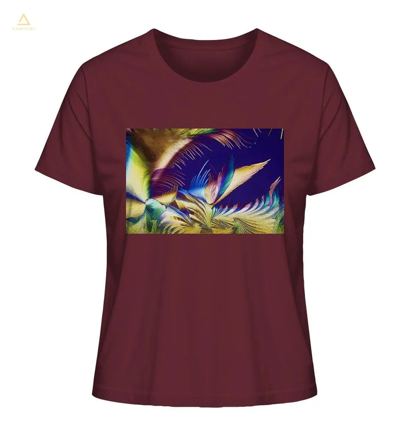 Mikrokristall Design Organic Shirt aus 100 % Bio-Baumwolle - Brodacid