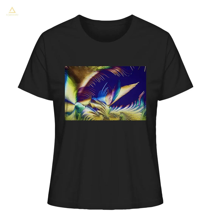 Mikrokristall Design Organic Shirt aus 100 % Bio-Baumwolle - Brodacid