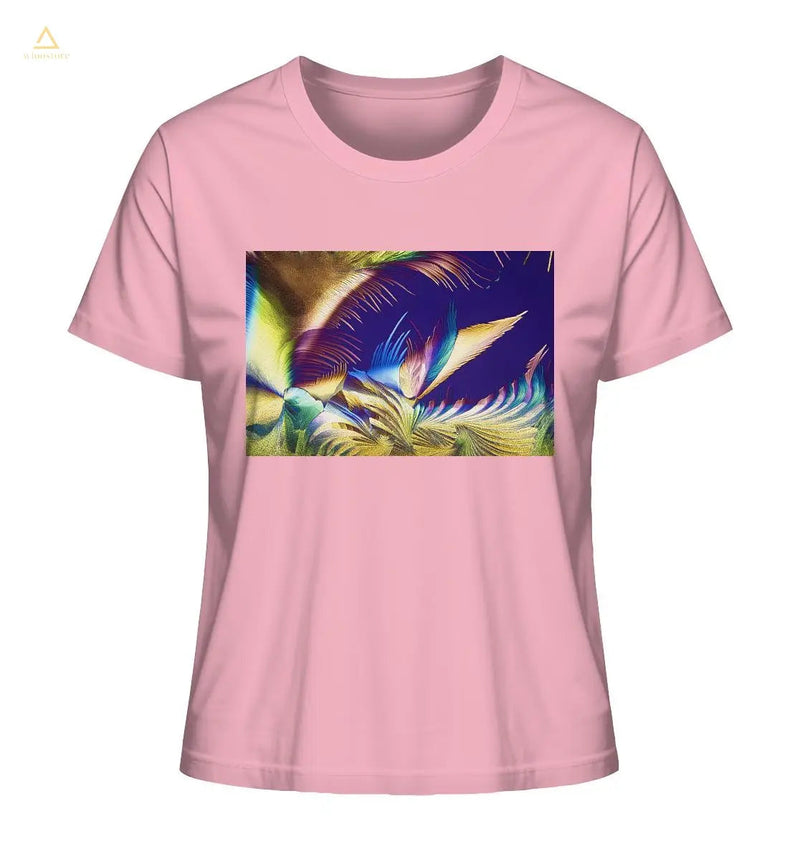 Mikrokristall Design Organic Shirt aus 100 % Bio-Baumwolle - Brodacid