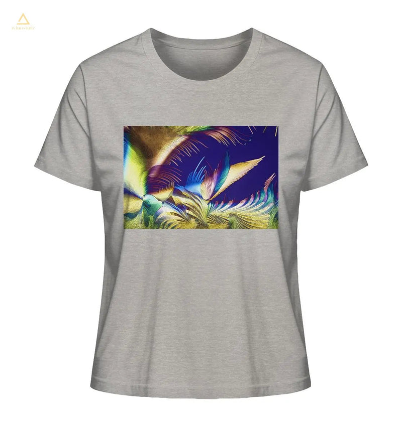 Mikrokristall Design Organic Shirt aus 100 % Bio-Baumwolle - Brodacid