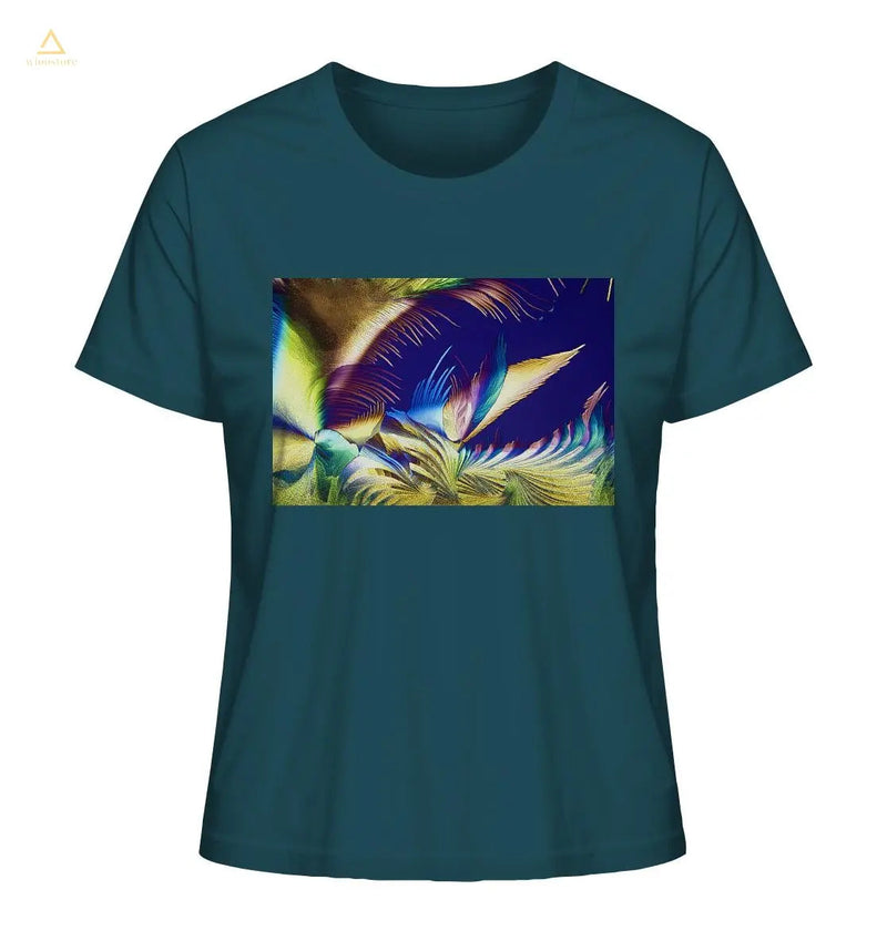 Mikrokristall Design Organic Shirt aus 100 % Bio-Baumwolle - Brodacid