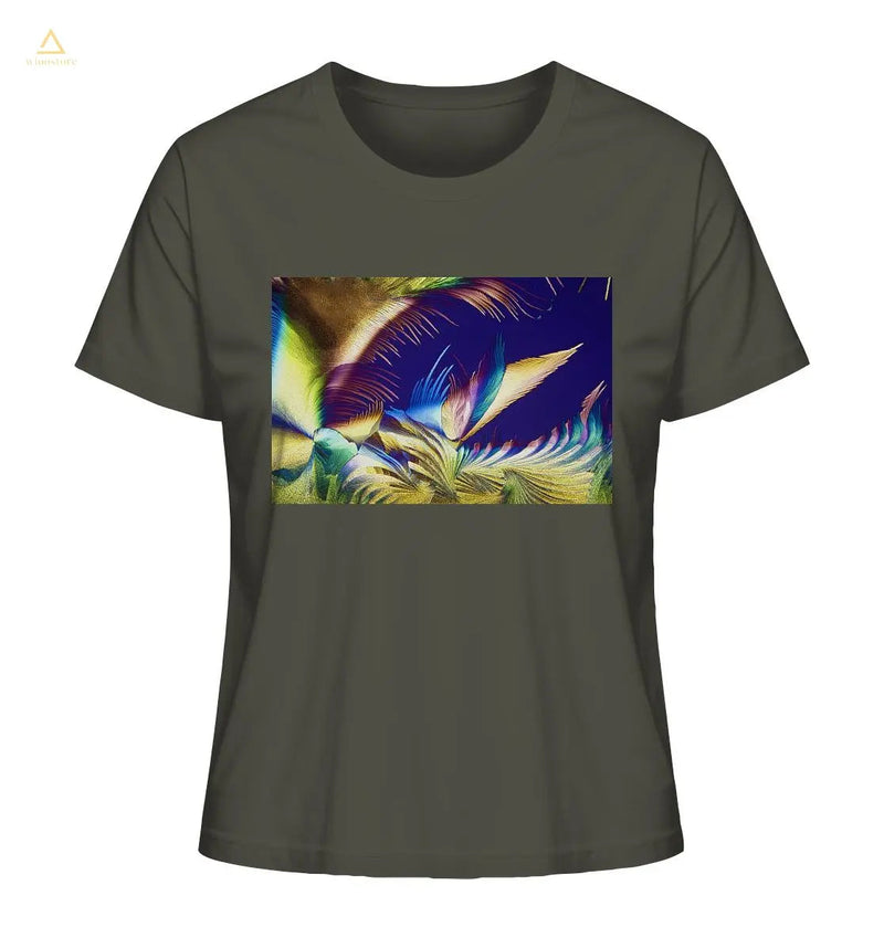 Mikrokristall Design Organic Shirt aus 100 % Bio-Baumwolle - Brodacid