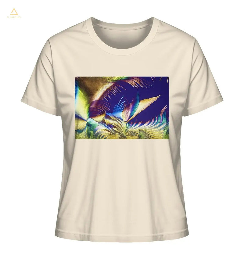 Mikrokristall Design Organic Shirt aus 100 % Bio-Baumwolle - Brodacid