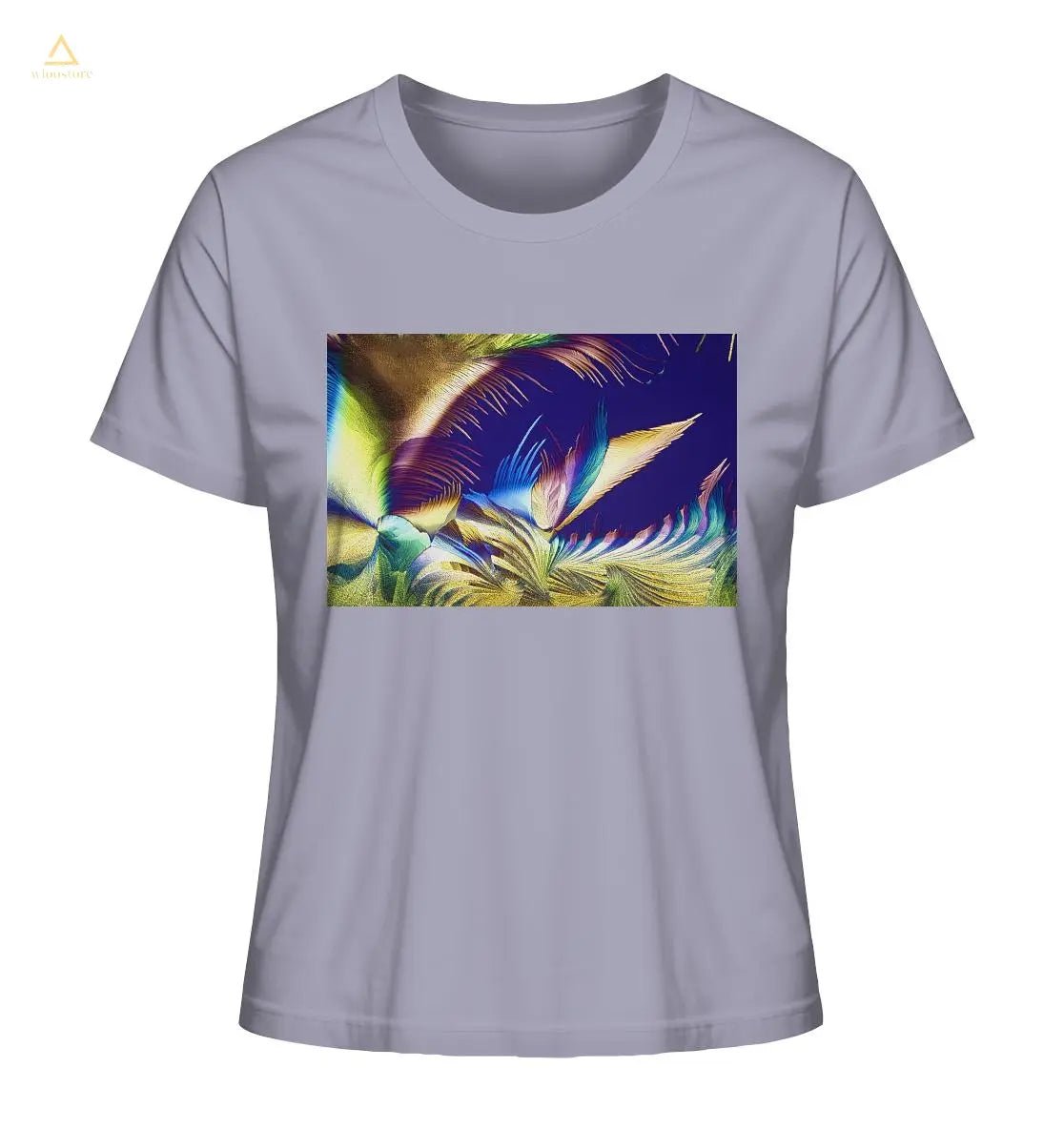 Mikrokristall Design Organic Shirt aus 100 % Bio-Baumwolle - Brodacid