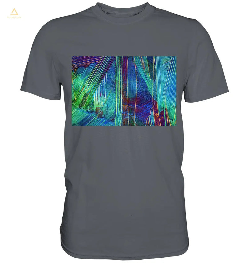 Caesiumchlorid mit Kupfersulfat - Classic Shirt wioostore.de
