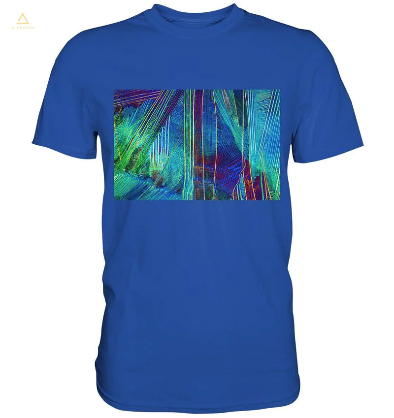 Caesiumchlorid mit Kupfersulfat - Classic Shirt wioostore.de