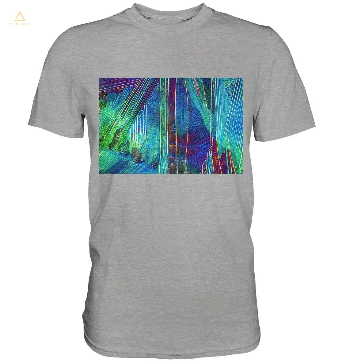 Caesiumchlorid mit Kupfersulfat - Classic Shirt wioostore.de