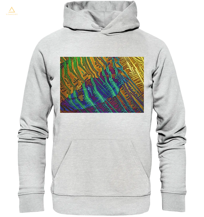 Caesiumchlorid mit Kupfersulfat - Premium Hoodie wioostore.de