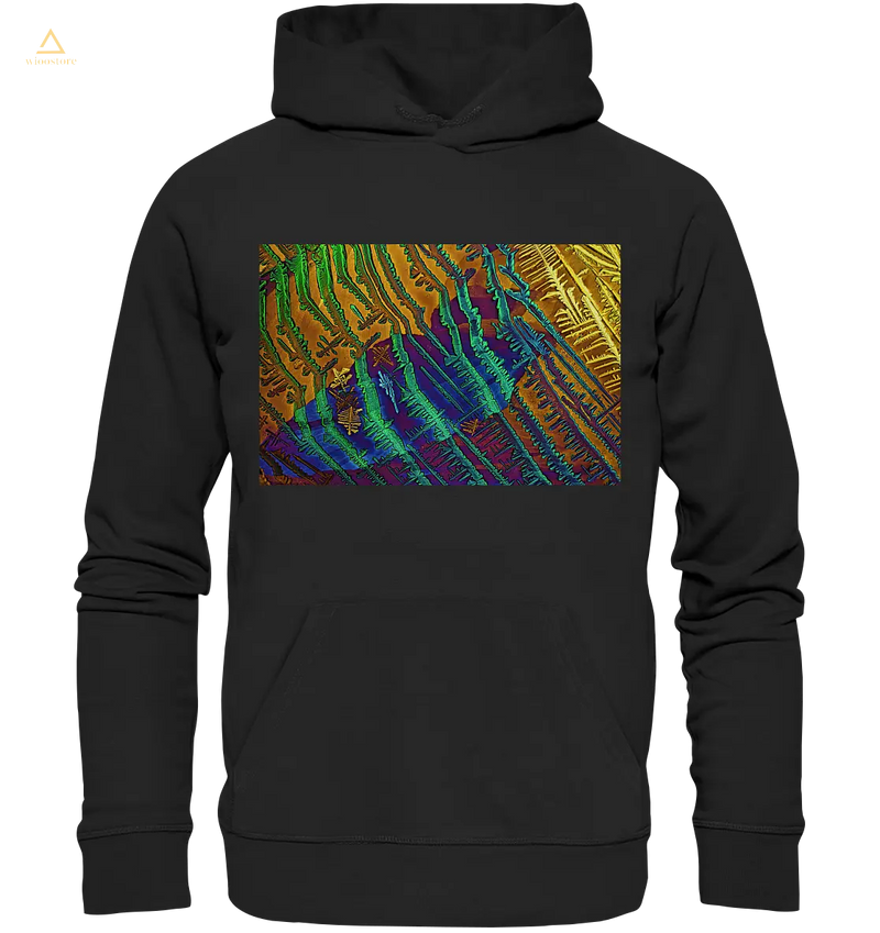 Caesiumchlorid mit Kupfersulfat - Premium Hoodie wioostore.de