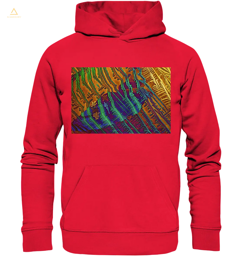 Caesiumchlorid mit Kupfersulfat - Premium Hoodie wioostore.de
