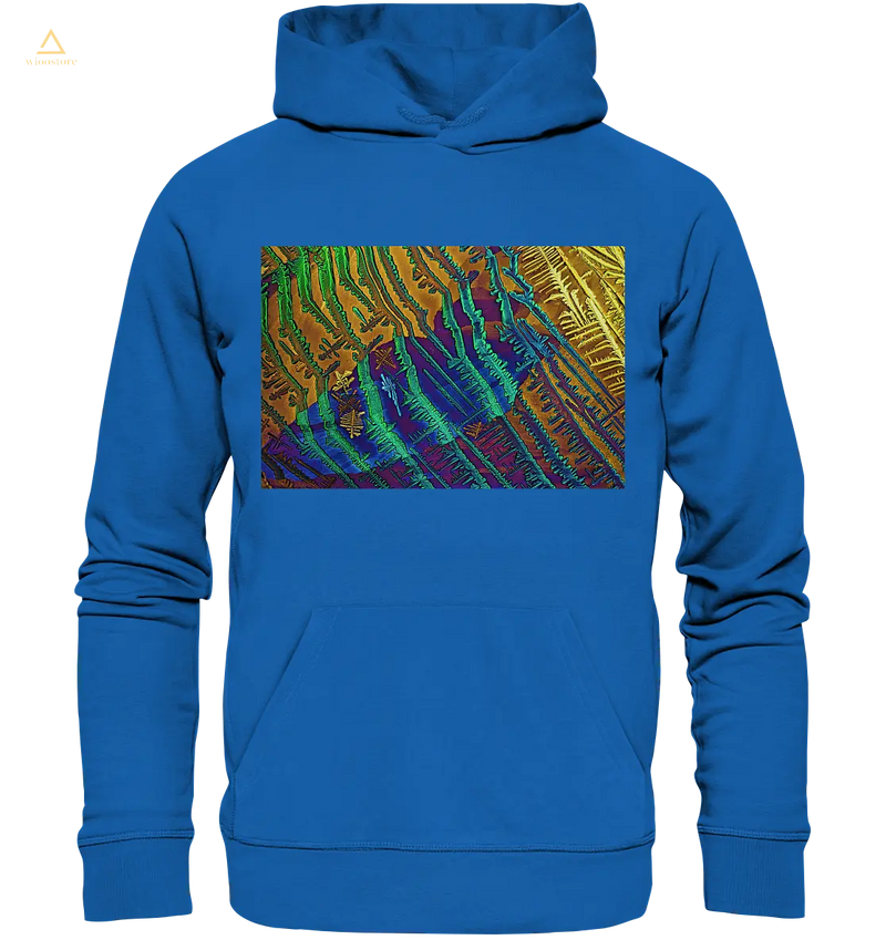 Caesiumchlorid mit Kupfersulfat - Premium Hoodie wioostore.de
