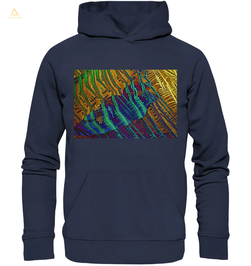 Caesiumchlorid mit Kupfersulfat - Premium Hoodie wioostore.de