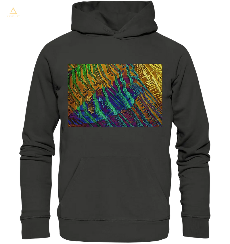 Caesiumchlorid mit Kupfersulfat - Premium Hoodie wioostore.de