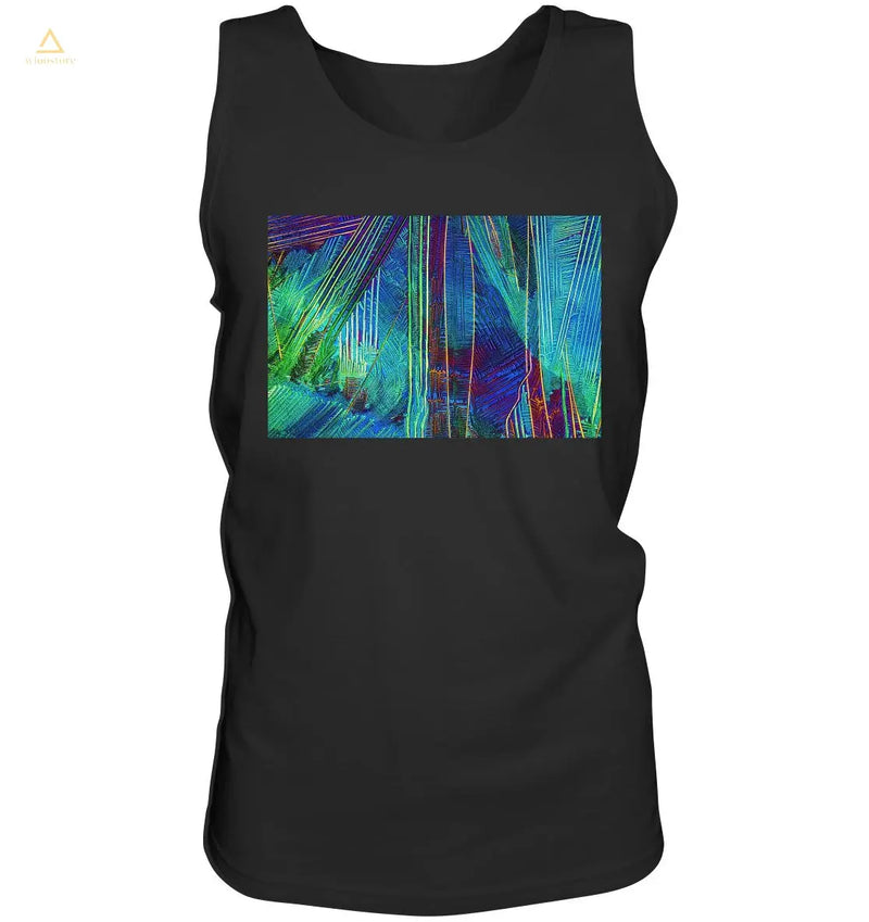 Caesiumchlorid mit Kupfersulfat - Tank-Top wioostore