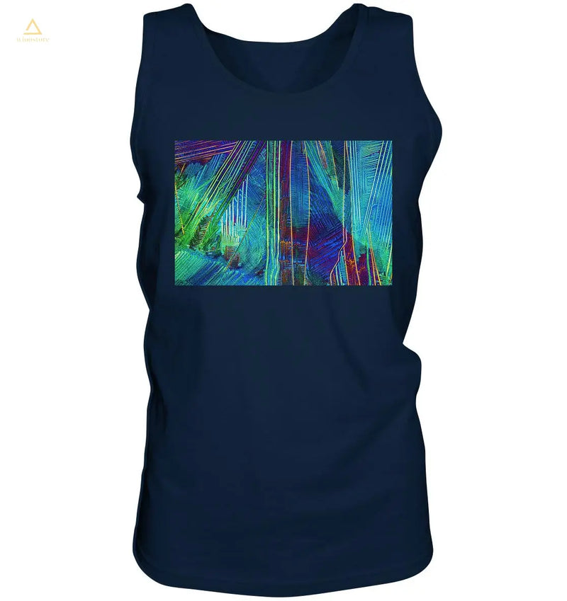 Caesiumchlorid mit Kupfersulfat - Tank-Top wioostore