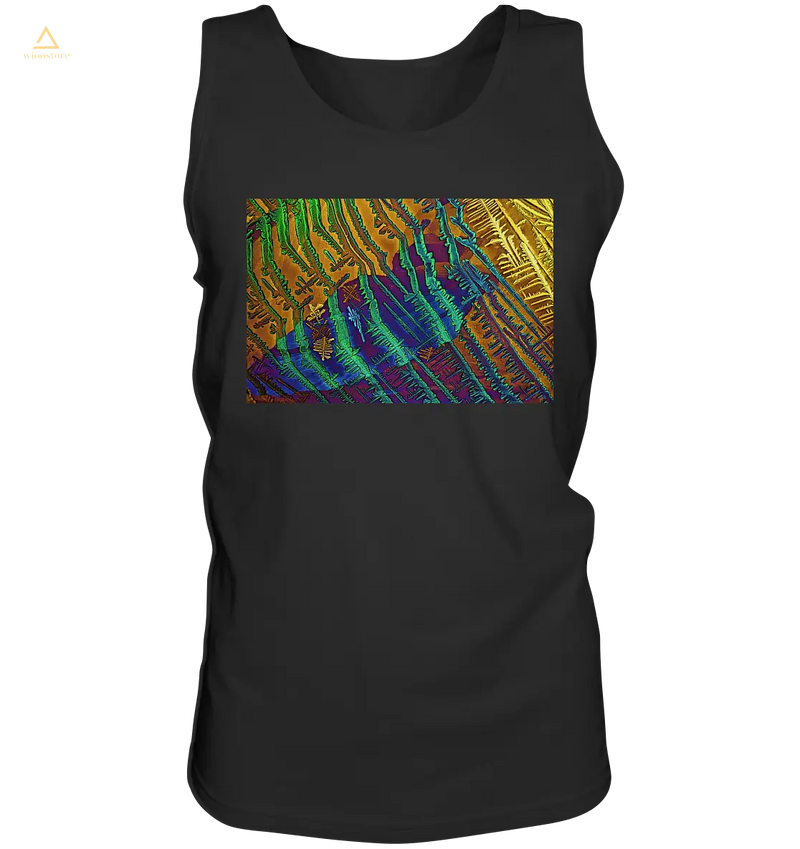 Caesiumchlorid mit Kupfersulfat - Tank-Top wioostore.de