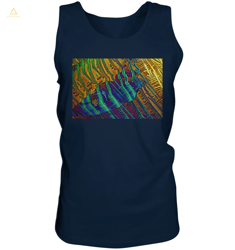 Caesiumchlorid mit Kupfersulfat - Tank-Top wioostore.de