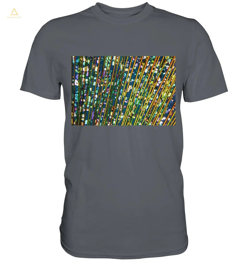 Caesiumchlorid mit Magnesiumchlorid - Classic Shirt wioostore.de