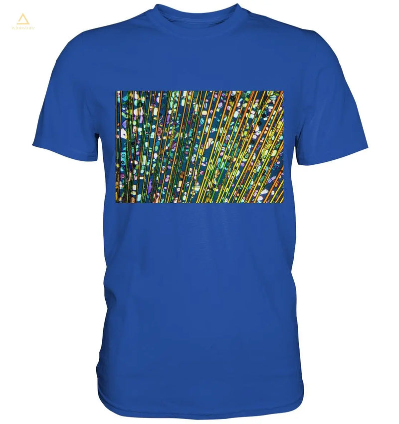 Caesiumchlorid mit Magnesiumchlorid - Classic Shirt wioostore.de