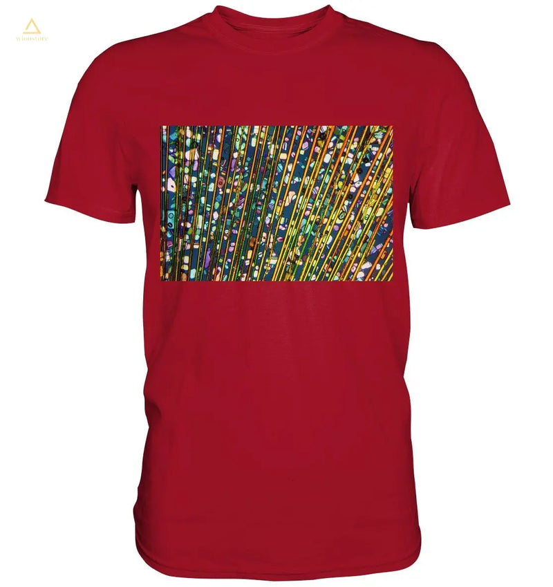 Caesiumchlorid mit Magnesiumchlorid - Classic Shirt wioostore.de