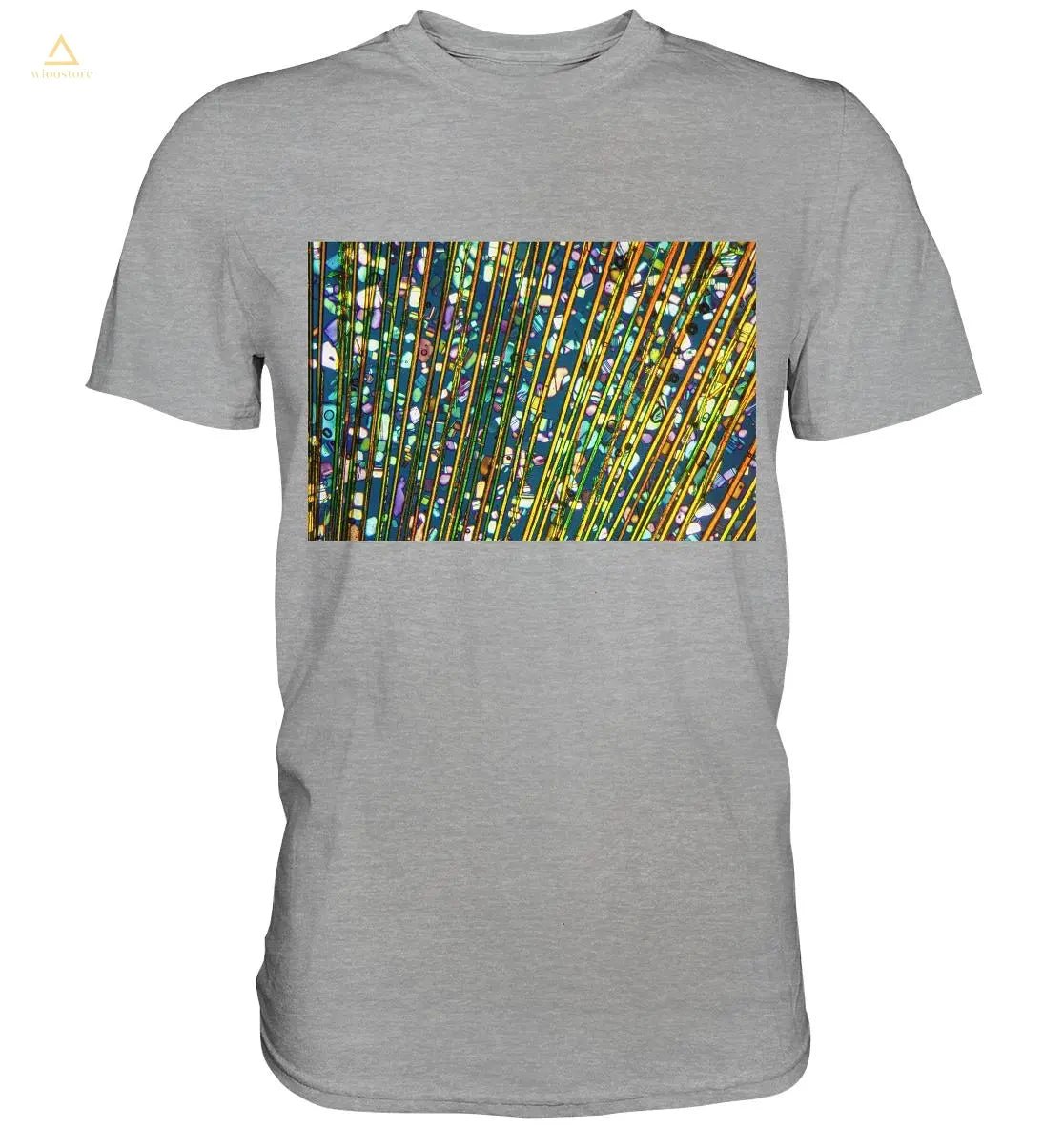 Caesiumchlorid mit Magnesiumchlorid - Classic Shirt wioostore.de