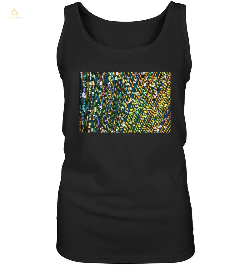 Caesiumchlorid mit Magnesiumchlorid - Ladies Tank-Top wioostore