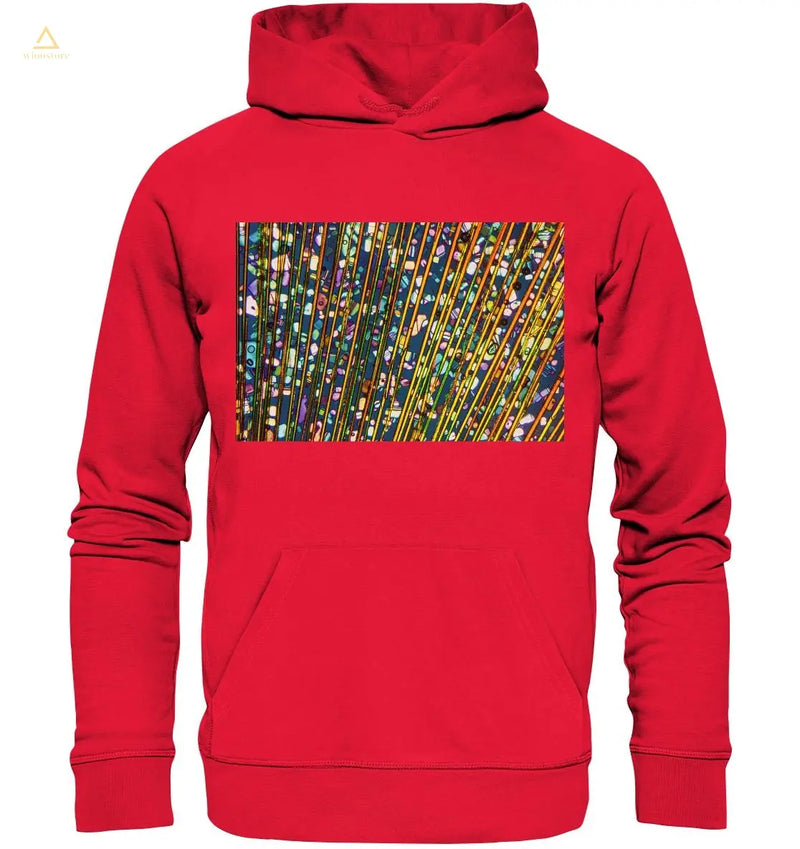 Caesiumchlorid mit Magnesiumchlorid - Premium Unisex Hoodie wioostore.de