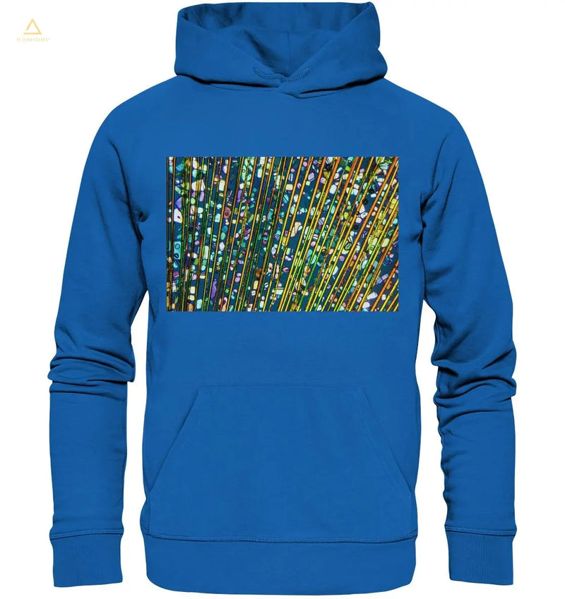 Caesiumchlorid mit Magnesiumchlorid - Premium Unisex Hoodie wioostore.de