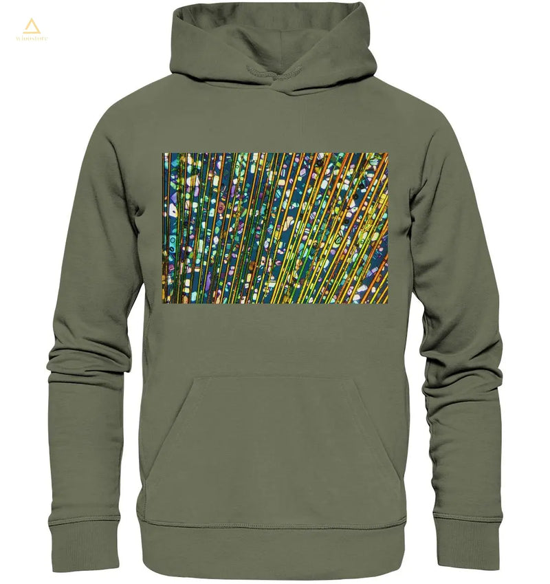 Caesiumchlorid mit Magnesiumchlorid - Premium Unisex Hoodie wioostore.de