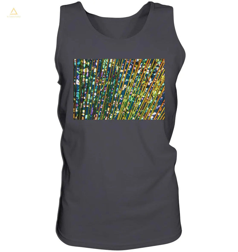 Caesiumchlorid mit Magnesiumchlorid - Tank-Top wioostore