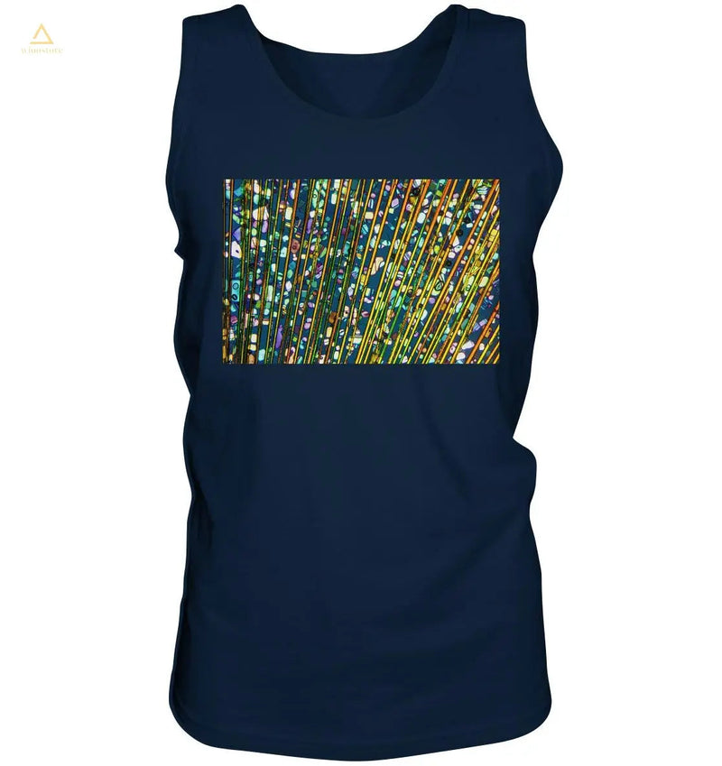 Caesiumchlorid mit Magnesiumchlorid - Tank-Top wioostore