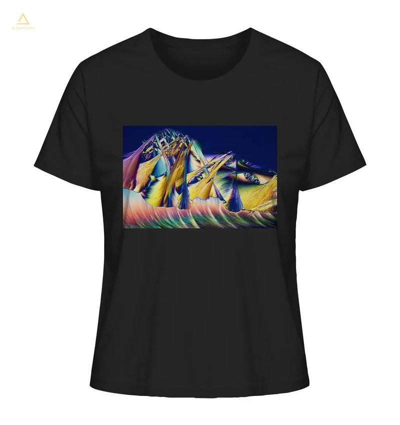 Mikrokristall Design Organic Shirt aus 100 % Bio-Baumwolle - GABA + Zucker