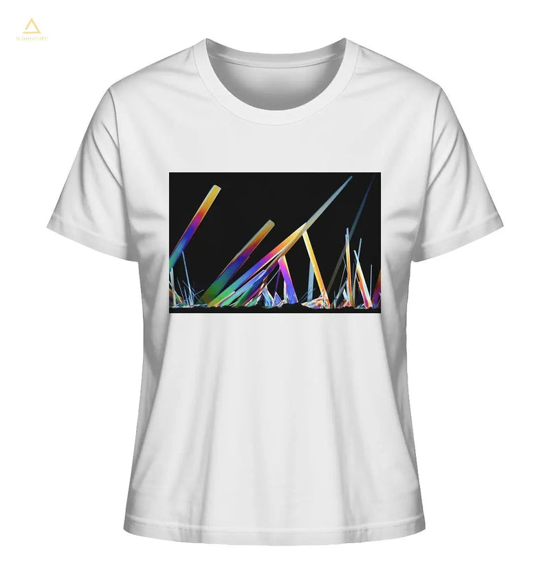 Mikrokristall Design Organic Shirt aus 100 % Bio-Baumwolle - Novaminsulfon (Schmerzmittel)