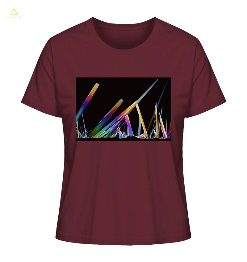Mikrokristall Design Organic Shirt aus 100 % Bio-Baumwolle - Novaminsulfon (Schmerzmittel)
