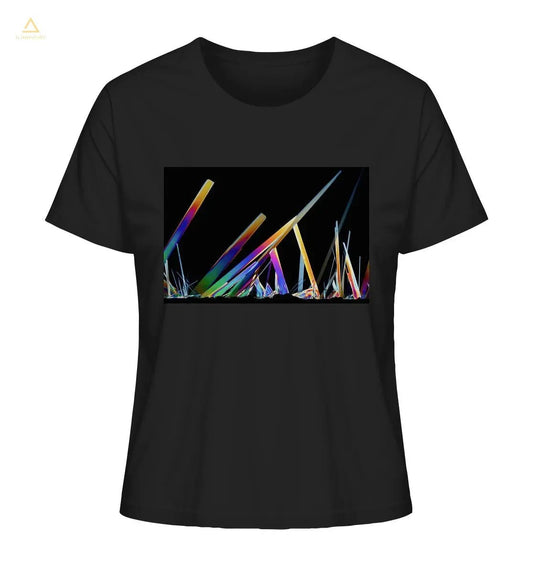 Mikrokristall Design Organic Shirt aus 100 % Bio-Baumwolle - Novaminsulfon (Schmerzmittel)