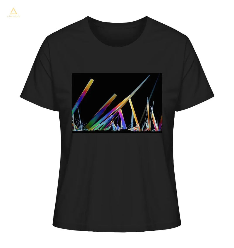Mikrokristall Design Organic Shirt aus 100 % Bio-Baumwolle - Novaminsulfon (Schmerzmittel)