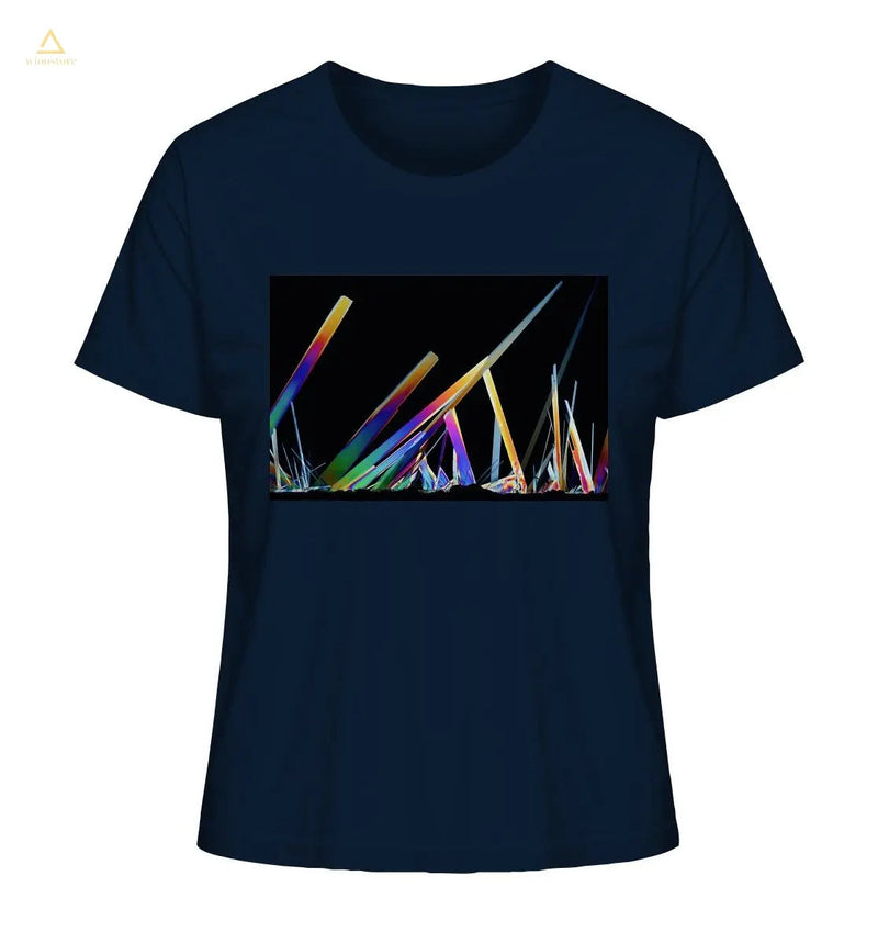 Mikrokristall Design Organic Shirt aus 100 % Bio-Baumwolle - Novaminsulfon (Schmerzmittel)